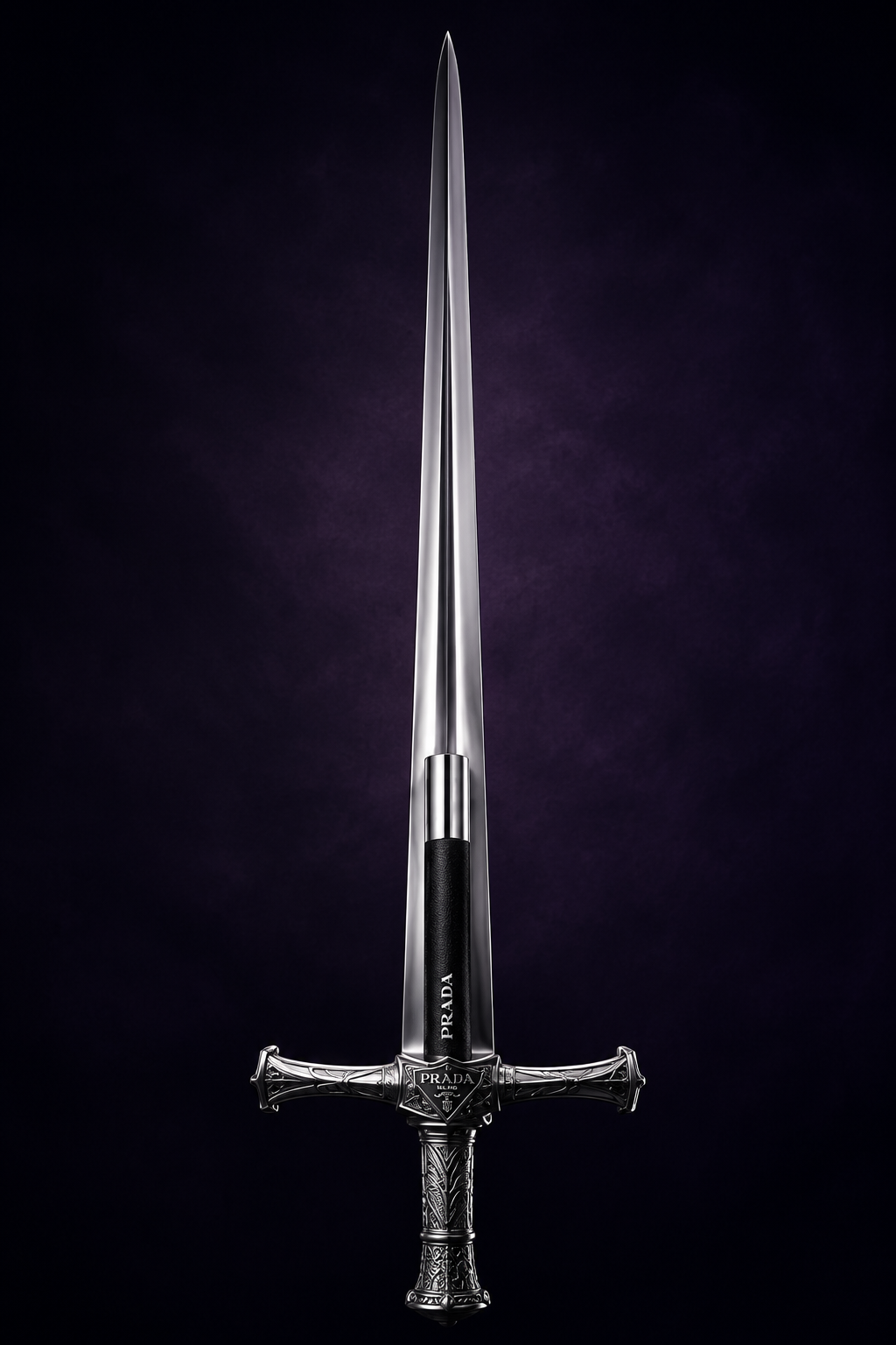 PRADA CONCEPT. THE GAZE IS THE BLADE — Изображение №14 — Иллюстрация, Нейро на Dprofile
