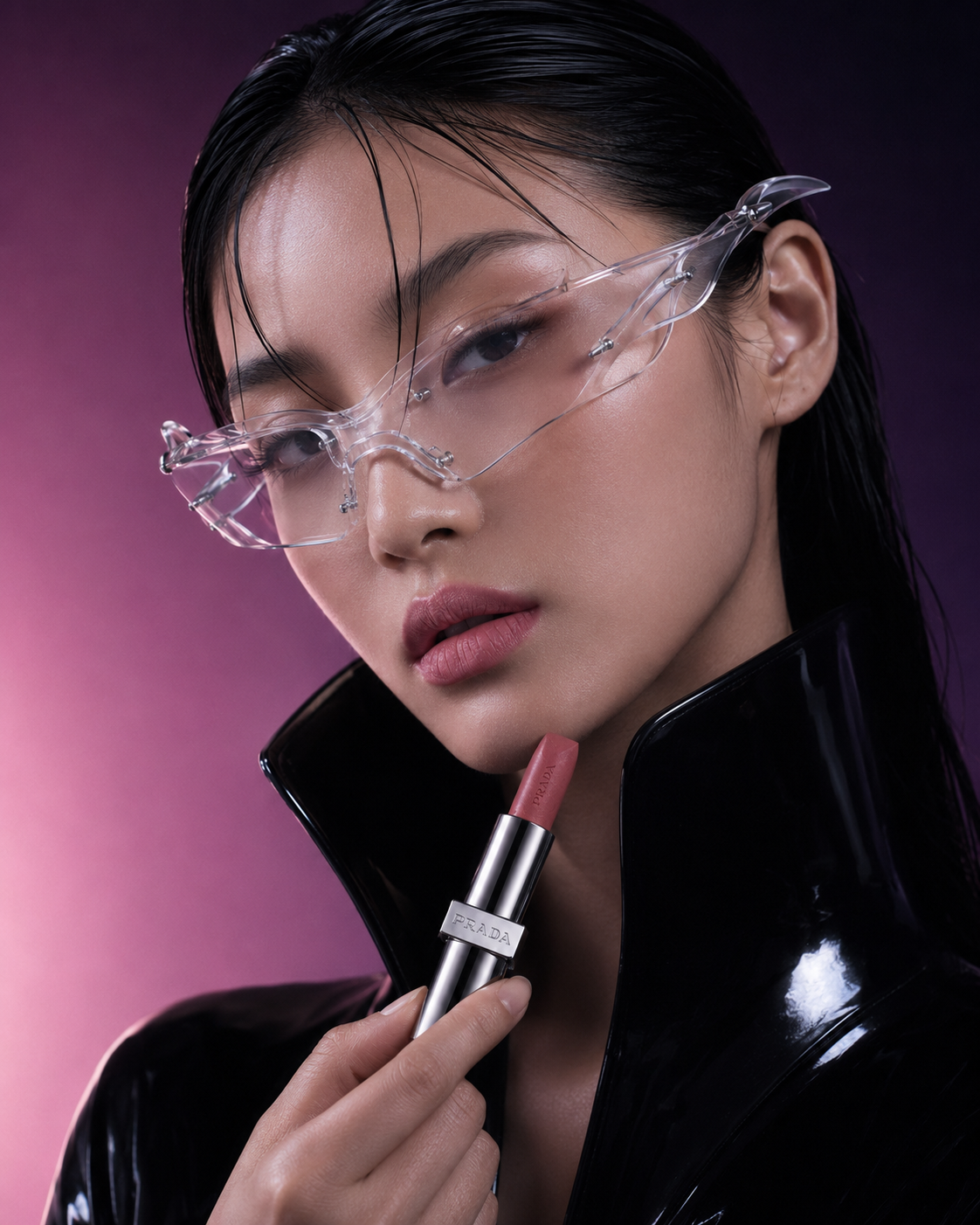 PRADA. GALAXY LIPSTICK — Изображение №19 — Промдизайн, Нейро на Dprofile