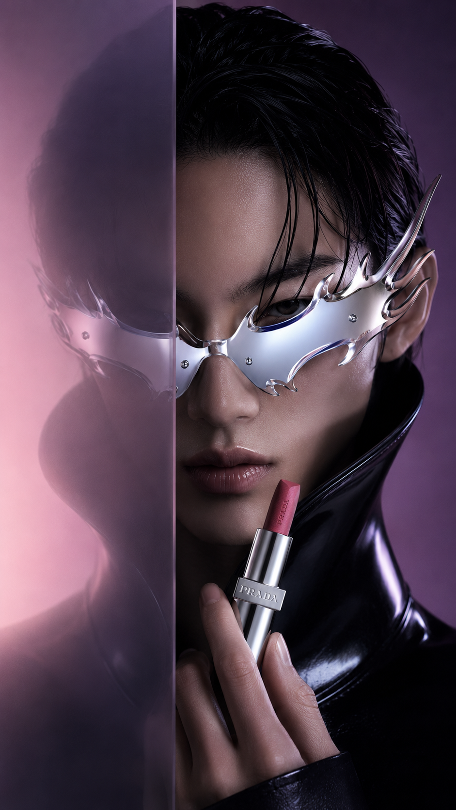 PRADA. GALAXY LIPSTICK — Изображение №12 — Промдизайн, Нейро на Dprofile