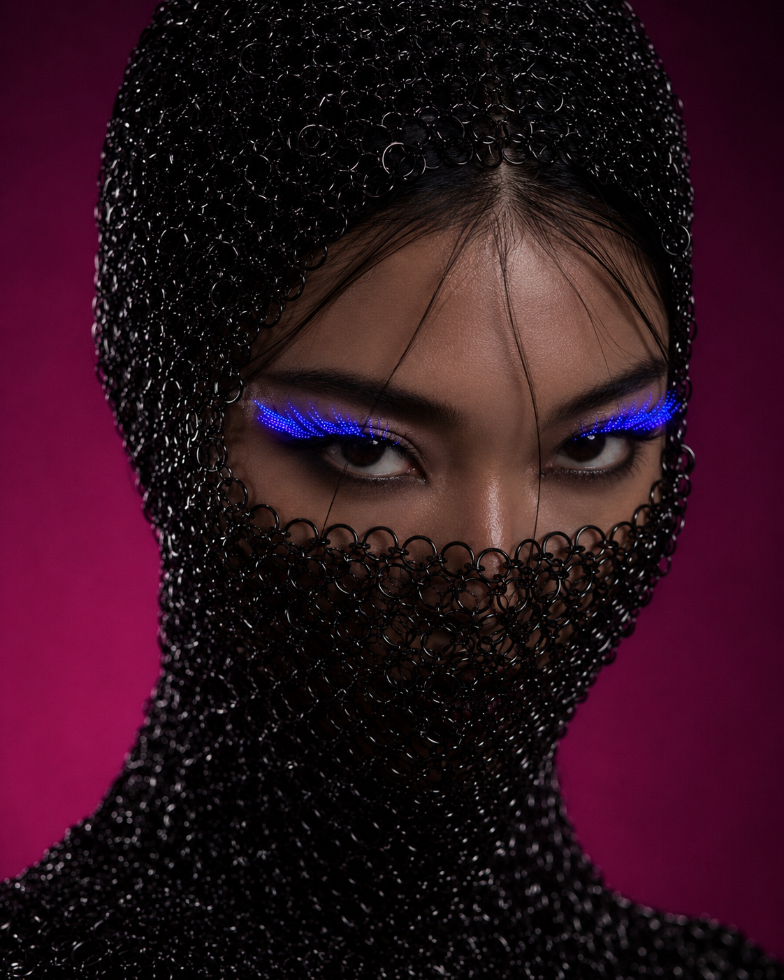 PRADA. "PIXEL MASCARA" — Изображение №21 — Иллюстрация, Нейро на Dprofile