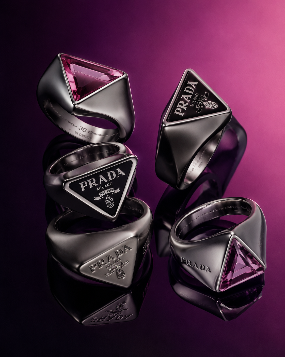 PRADA CONCEPT. THE GAZE IS THE BLADE — Изображение №8 — Иллюстрация, Нейро на Dprofile
