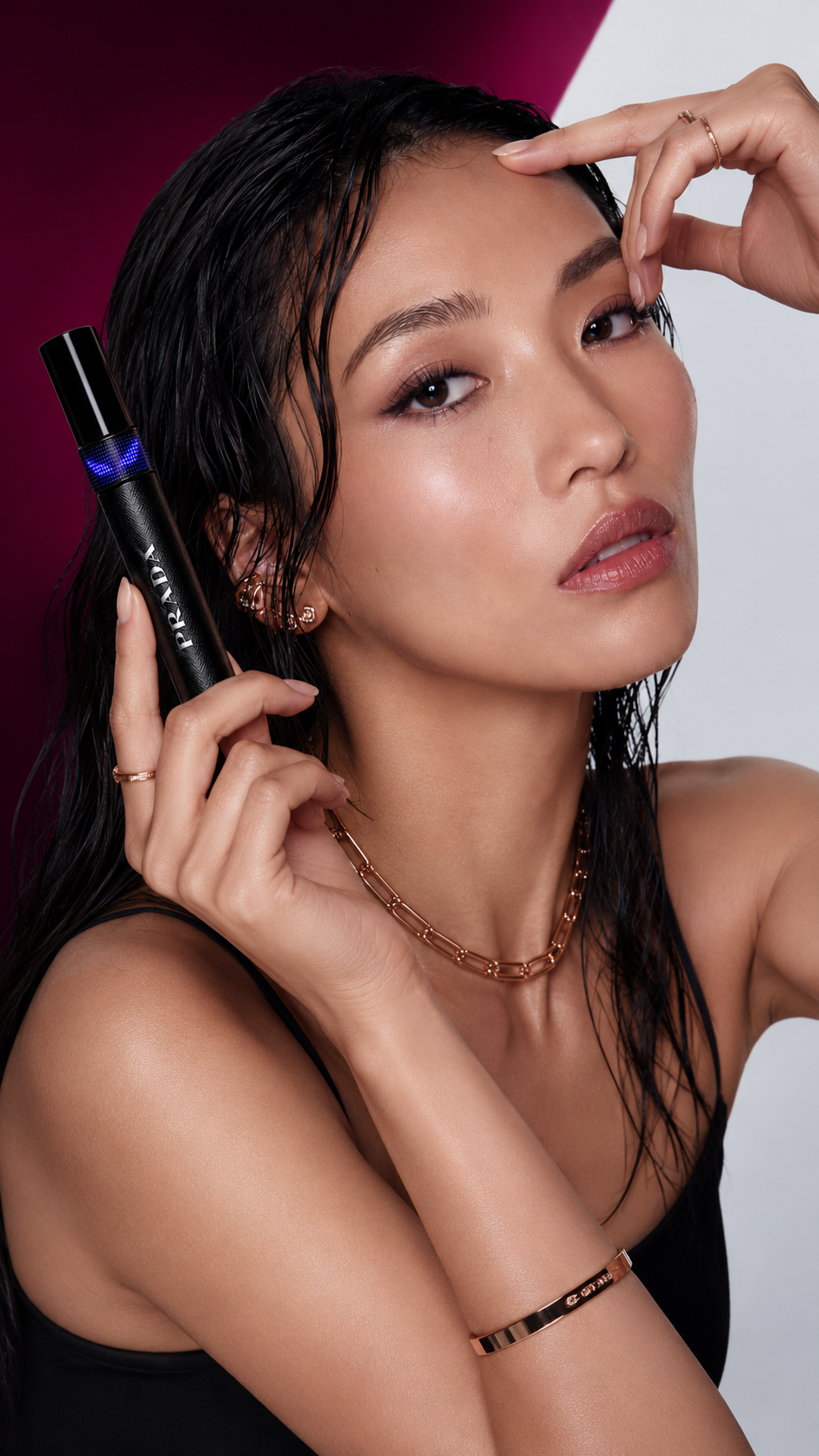 PRADA. "PIXEL MASCARA" — Изображение №24 — Иллюстрация, Нейро на Dprofile