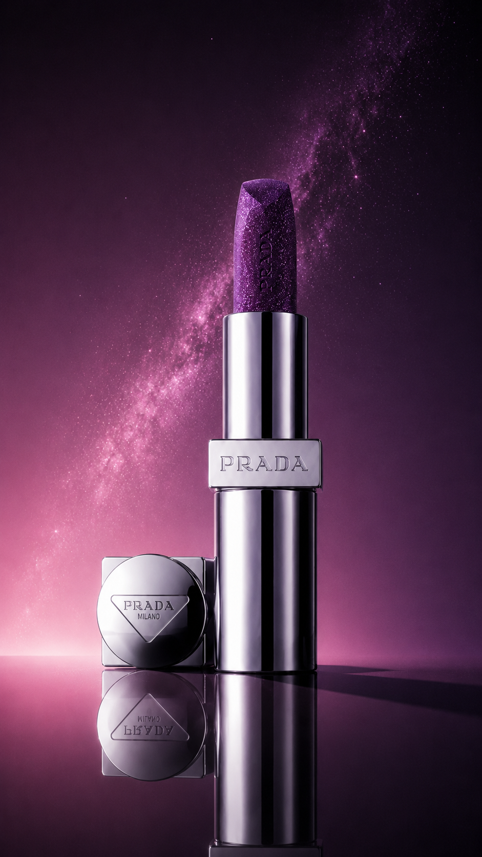 PRADA. GALAXY LIPSTICK — Изображение №10 — Промдизайн, Нейро на Dprofile