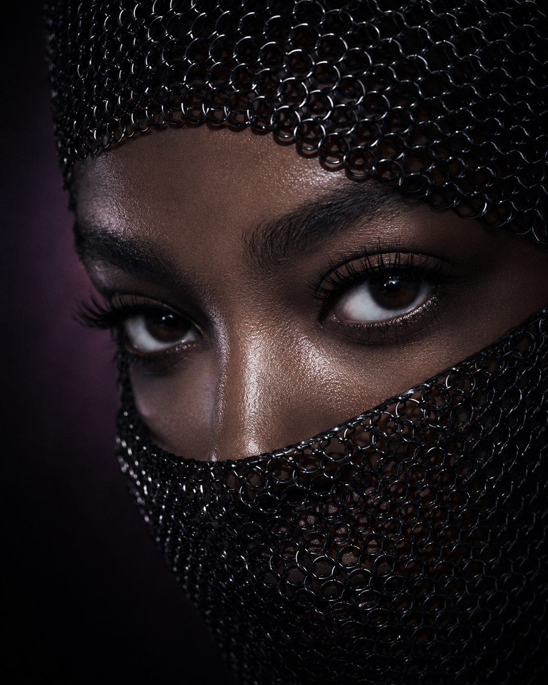 PRADA CONCEPT. THE GAZE IS THE BLADE — Изображение №18 — Иллюстрация, Нейро на Dprofile