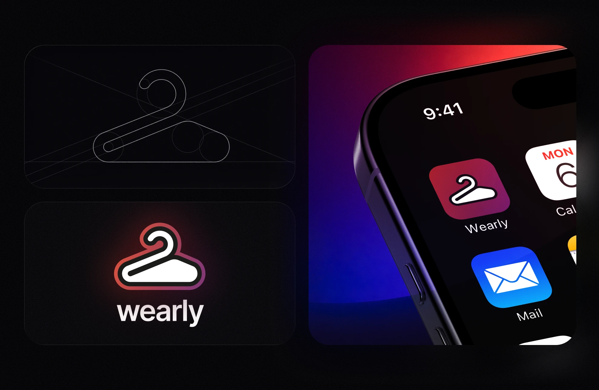 Wearly | UI/UX App Design — Изображение №5 — Интерфейсы на Dprofile