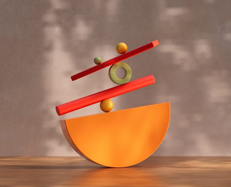 Простые формы — 3D, Анимация на Dprofile