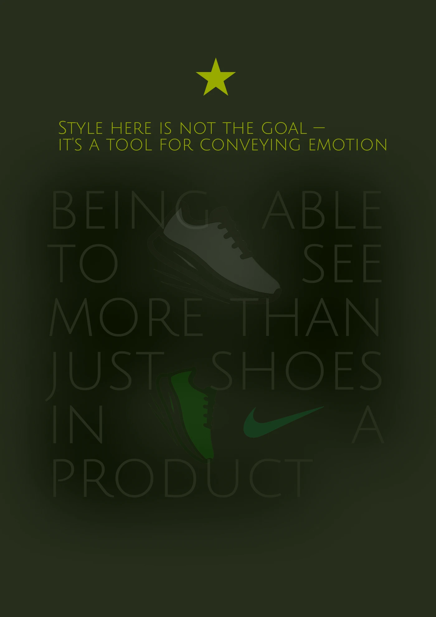 Nike ReactX Pegasus Trail 5 - Earth to Light — Изображение №7 — Интерфейсы, Брендинг на Dprofile