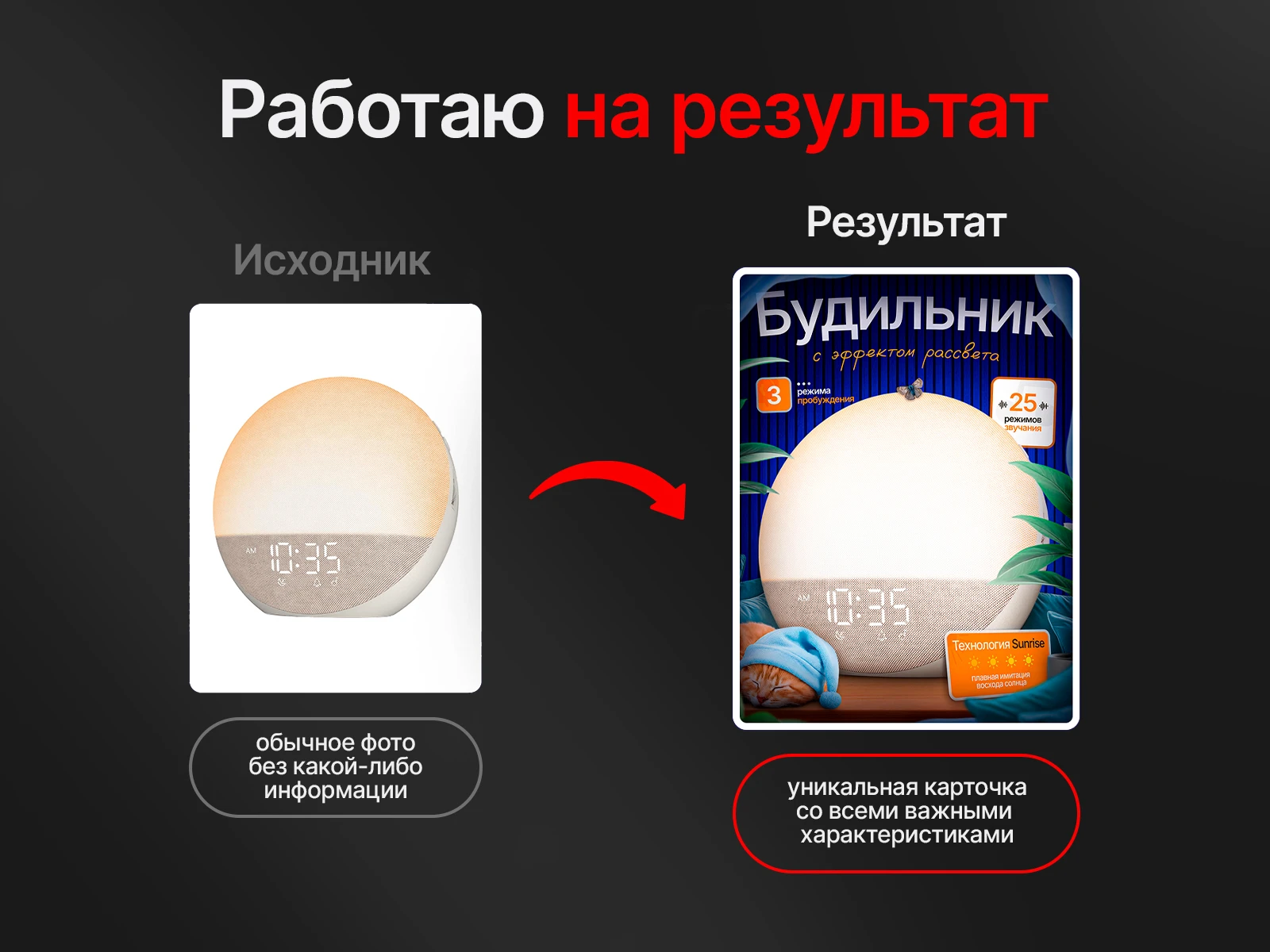 Дизайн инфографики / Карточки товара WILDBERRIES OZON — Изображение №2 — Графика на Dprofile