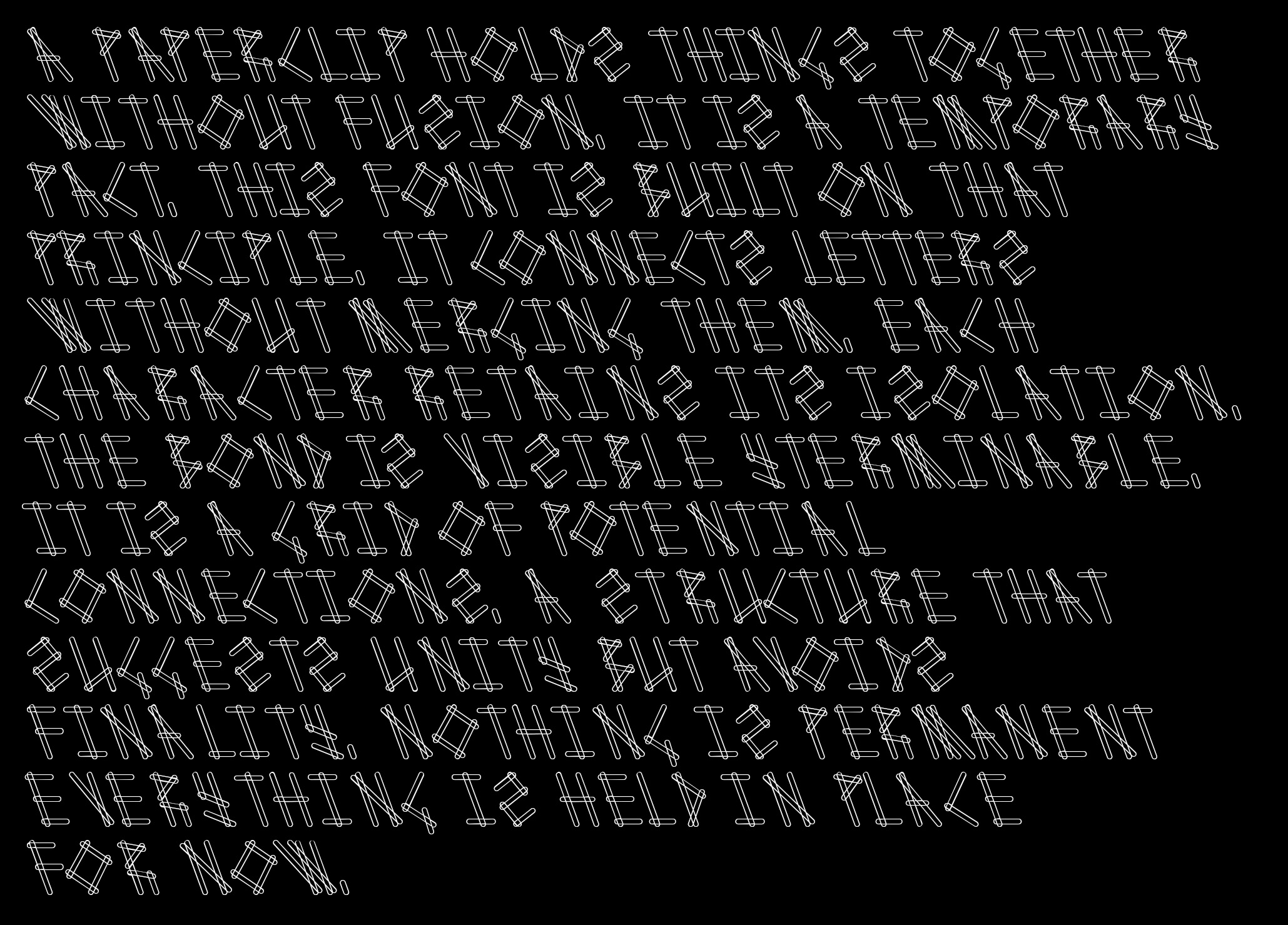skrepka typeface — Изображение №17 — Графика на Dprofile