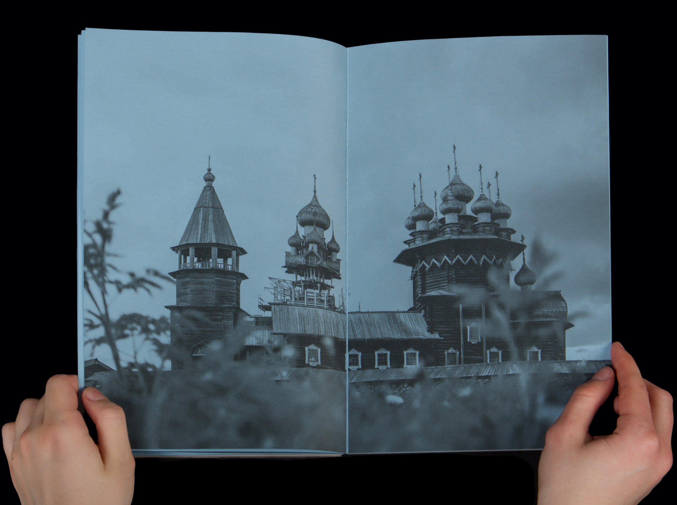 Многостраничное издание «Русский север» — Изображение №18 — Графика на Dprofile