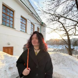 Аватар пользователя Яна Абакумова