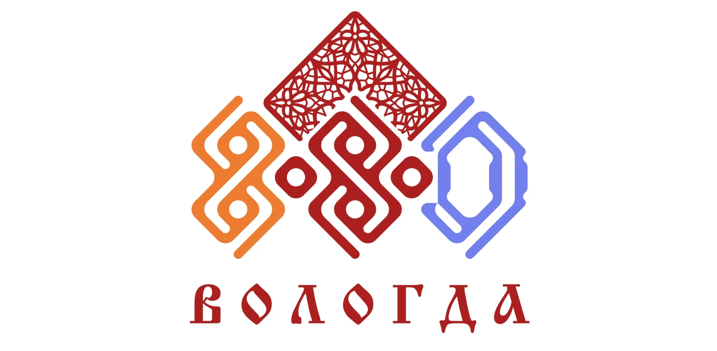 Логотип города 880 лет Вологда — Изображение №2 — Брендинг на Dprofile