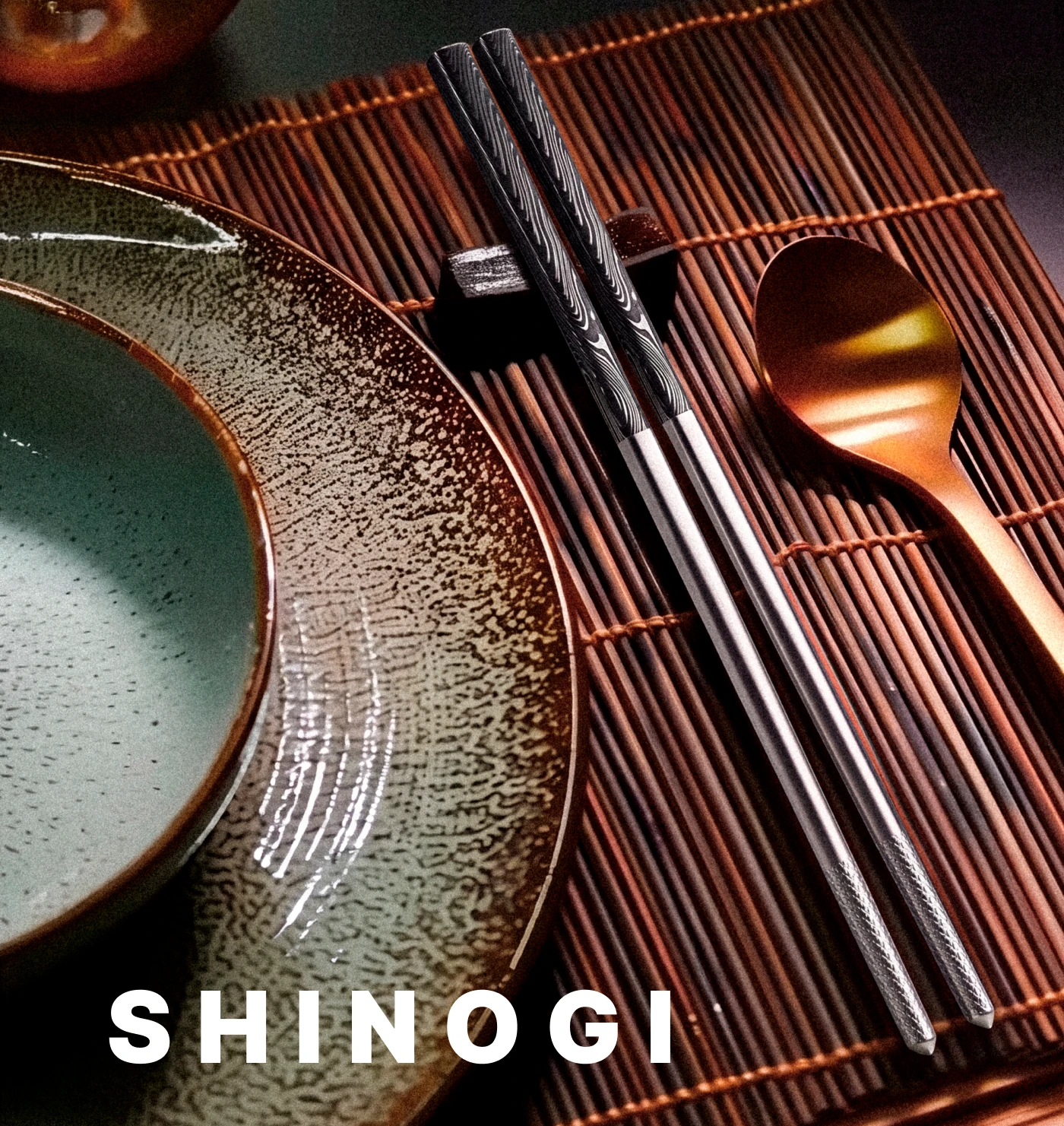 SHINOGI | Premium Chopsticks Concept — Изображение №6 — Брендинг на Dprofile