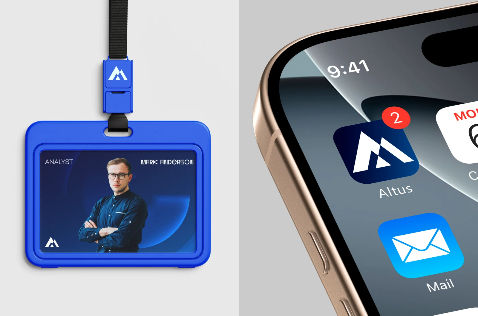 Altus Ventures Branding — Изображение №9 — Брендинг на Dprofile