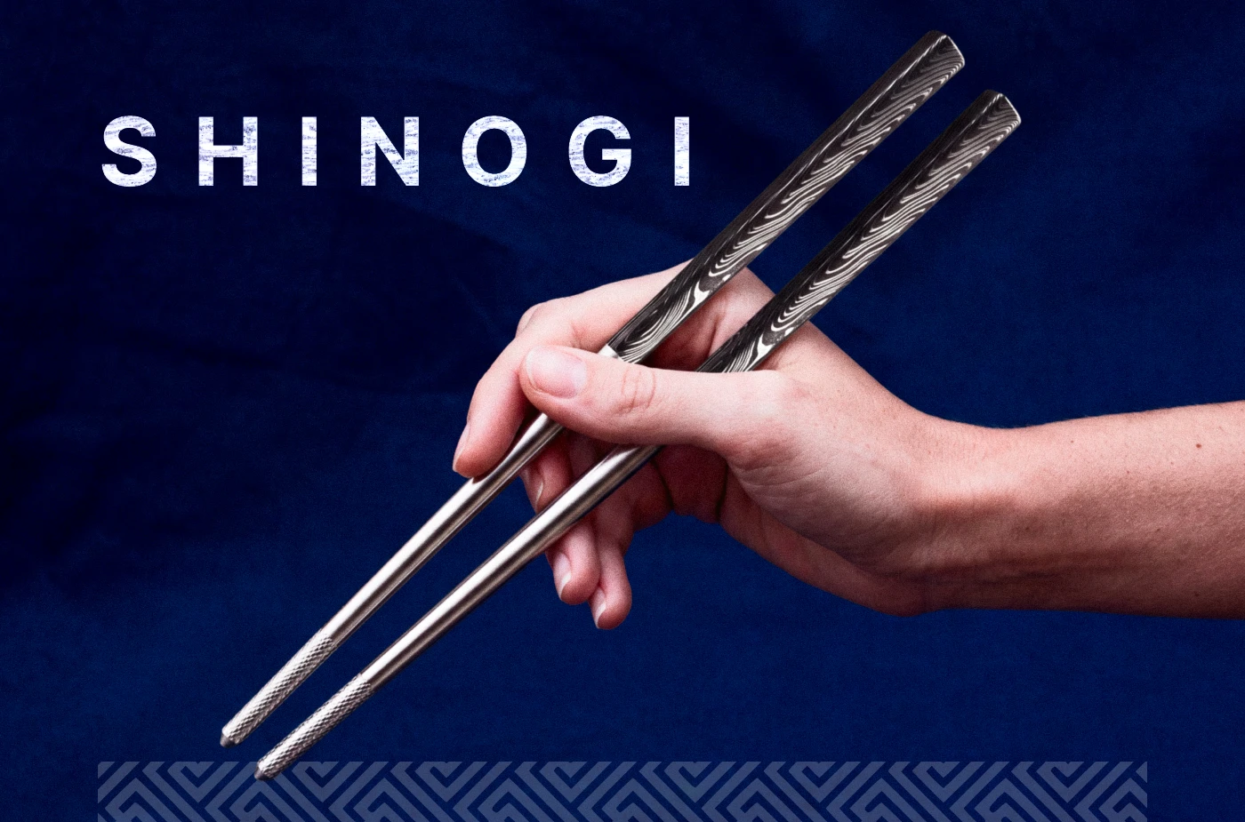 SHINOGI | Premium Chopsticks Concept — Изображение №1 — Брендинг на Dprofile