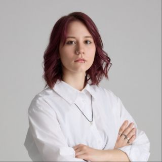 Аватар пользователя Mariia Vdovenko