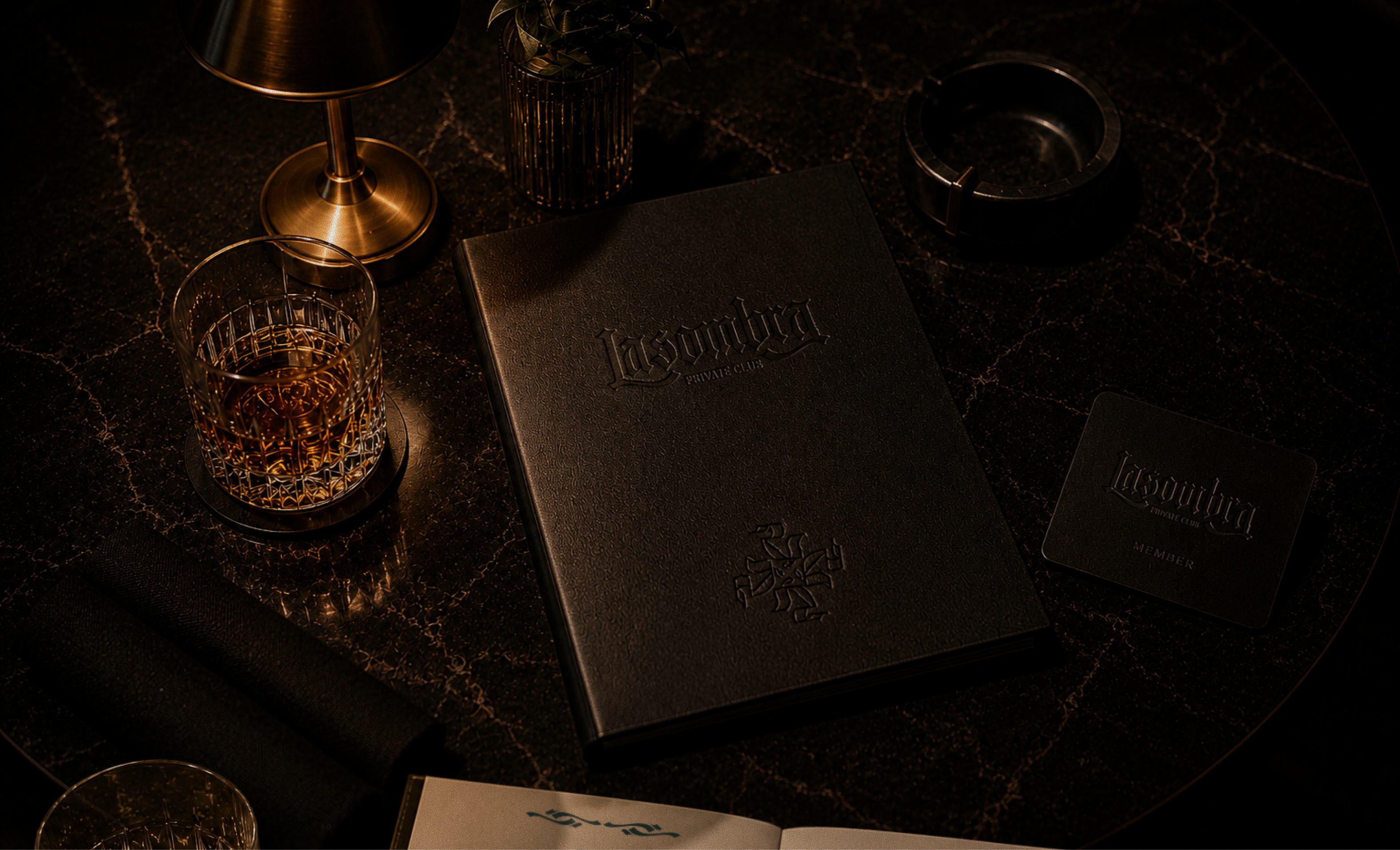 LASOMBRA КЛУБ БРЕНДИНГ — Изображение №14 — Брендинг на Dprofile