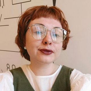 Аватар пользователя Юлия Черникова
