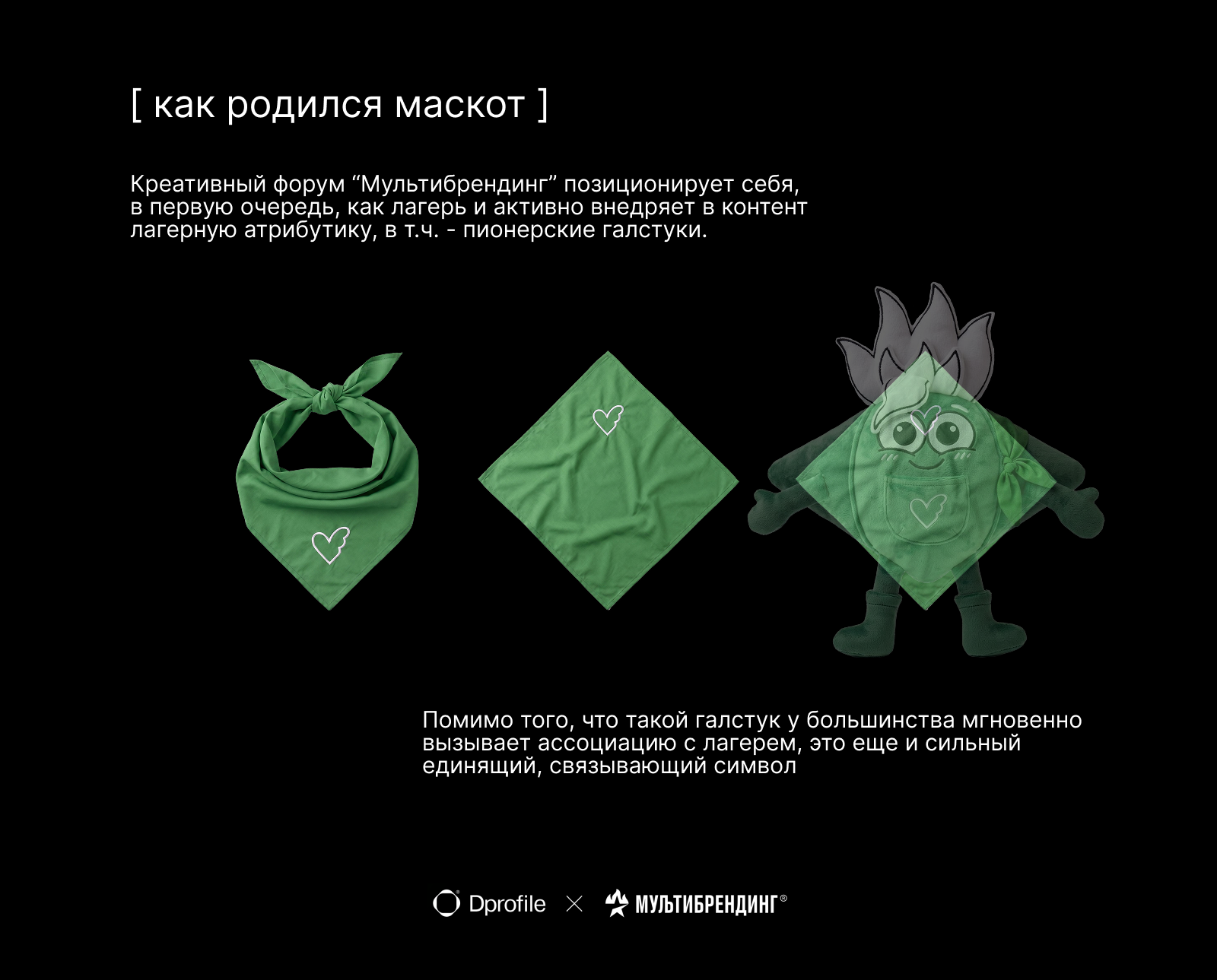 Тим. Маскот для форума Мультибрендинг — Изображение №3 — Брендинг на Dprofile