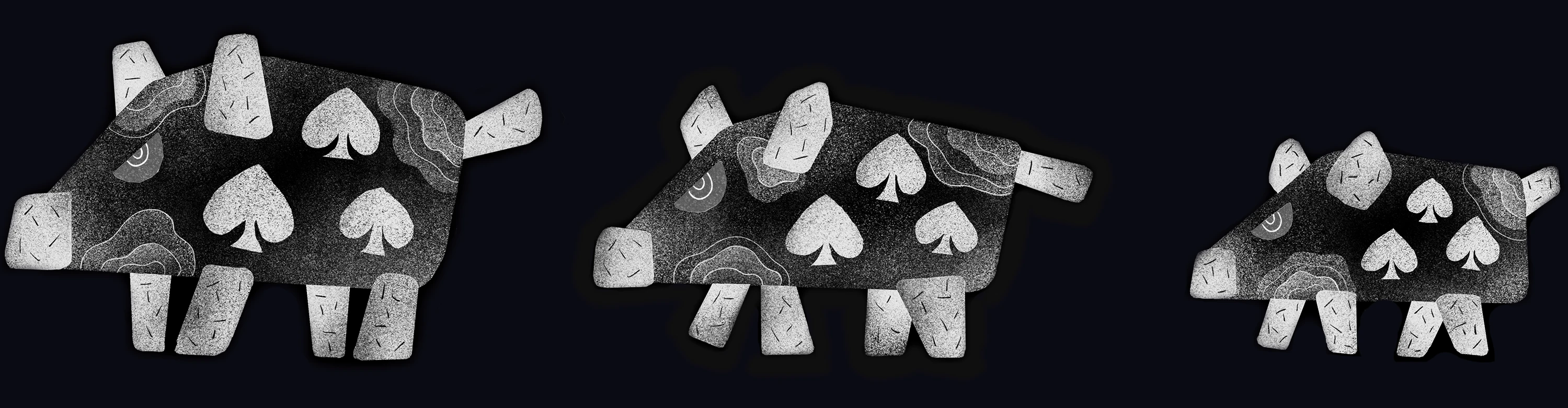Четверица — Изображение №16 — Иллюстрация на Dprofile
