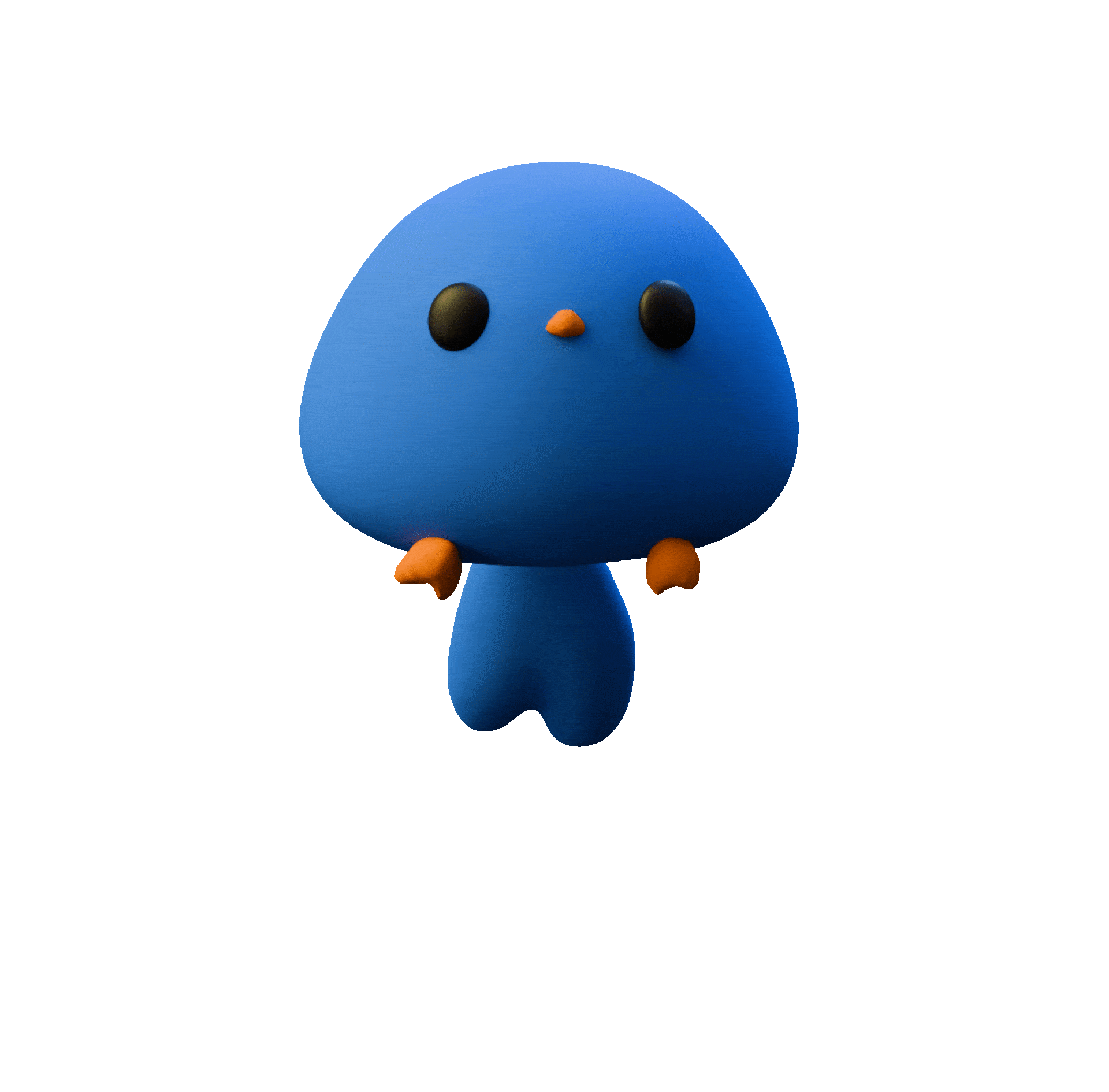 Домик птички — Изображение №14 — Иллюстрация, 3D на Dprofile