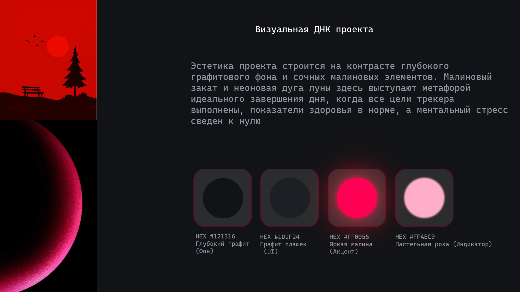 Chelon — Интеллектуальный трекер ментального баланса — Изображение №3 — Интерфейсы, Брендинг на Dprofile
