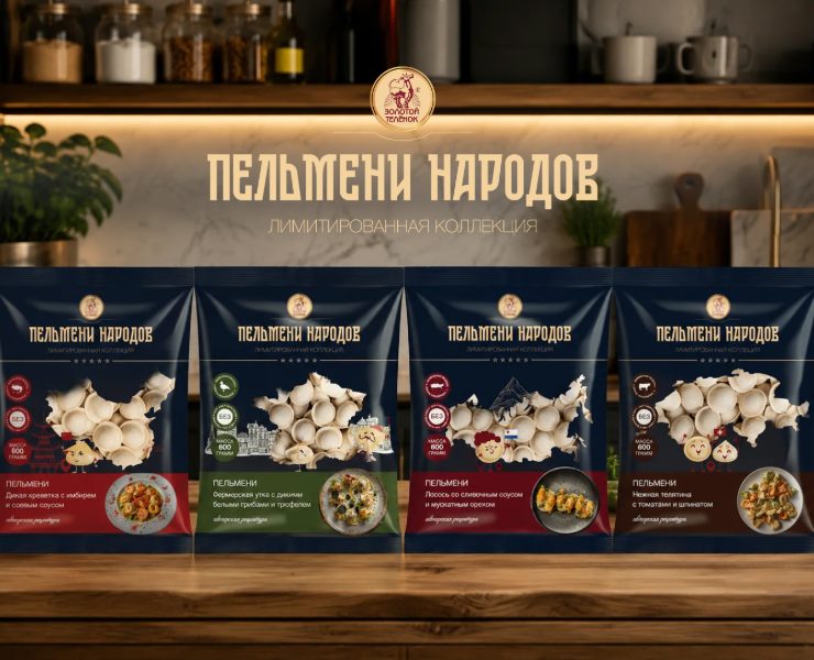 Пельмени на Dprofile