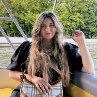 Аватар пользователя Мария Сорокина