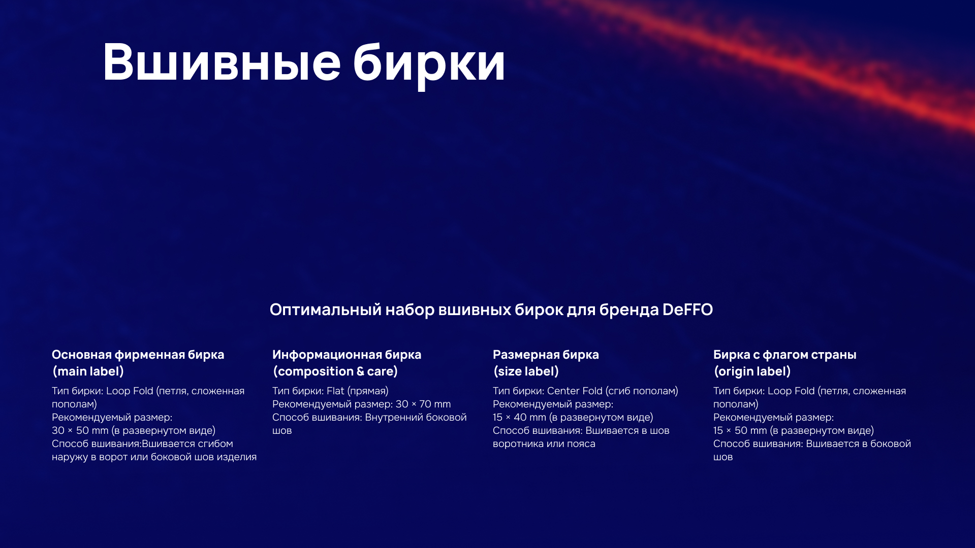 DeFFO: Айдентика для движения вперёд — Изображение №29 — Брендинг на Dprofile