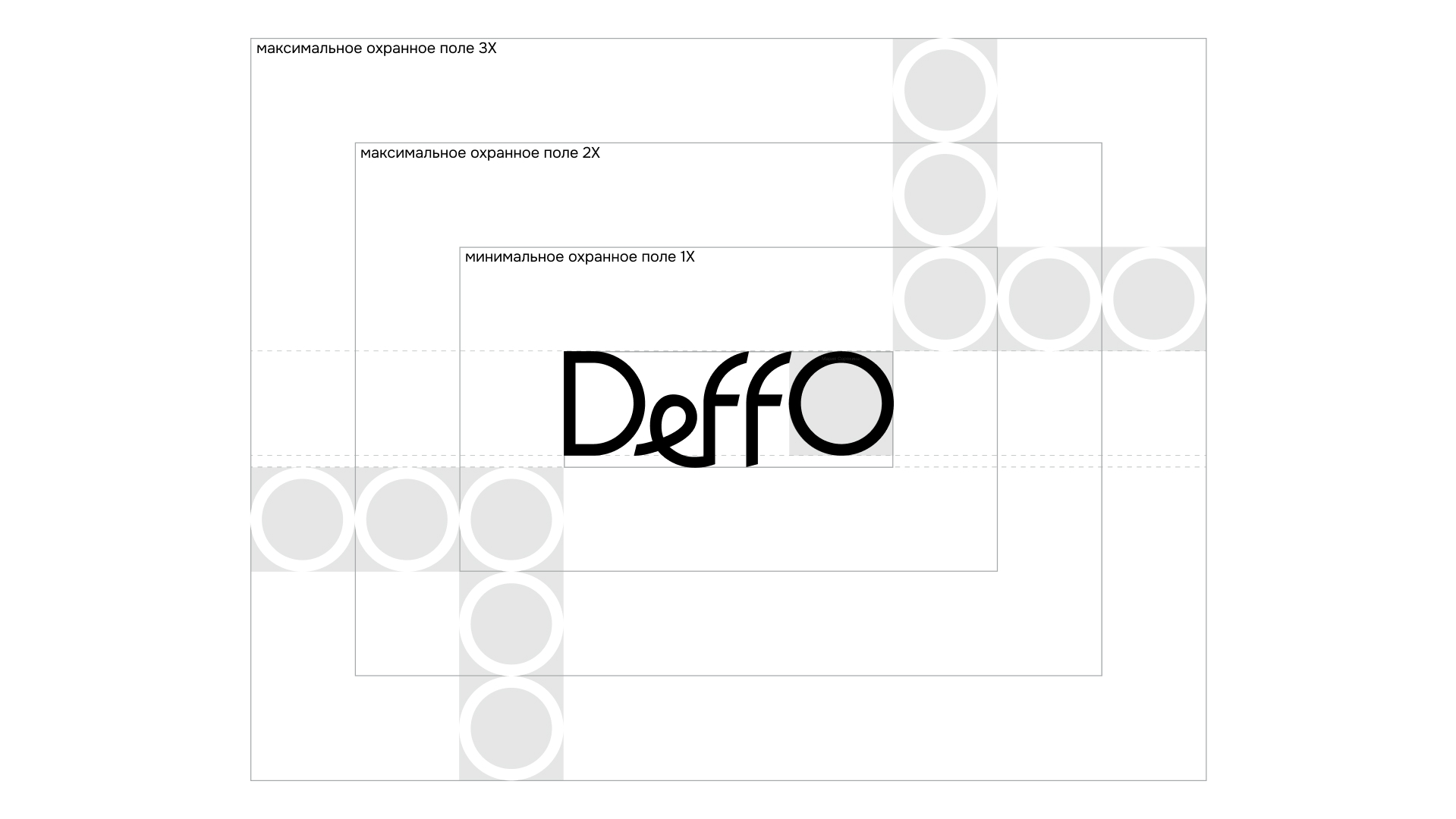 DeFFO: Айдентика для движения вперёд — Изображение №14 — Брендинг на Dprofile