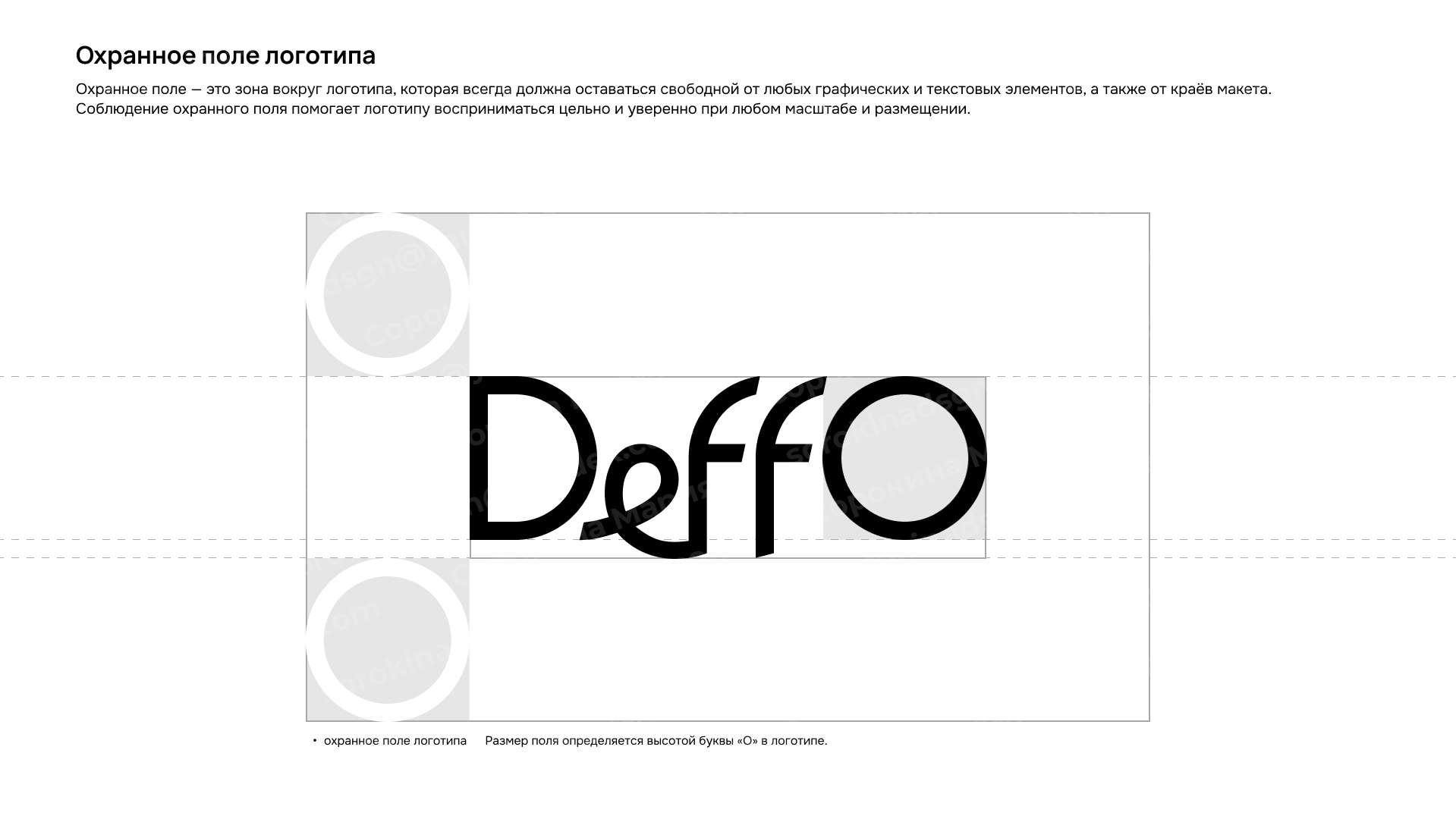 DeFFO: Айдентика для движения вперёд — Изображение №12 — Брендинг на Dprofile