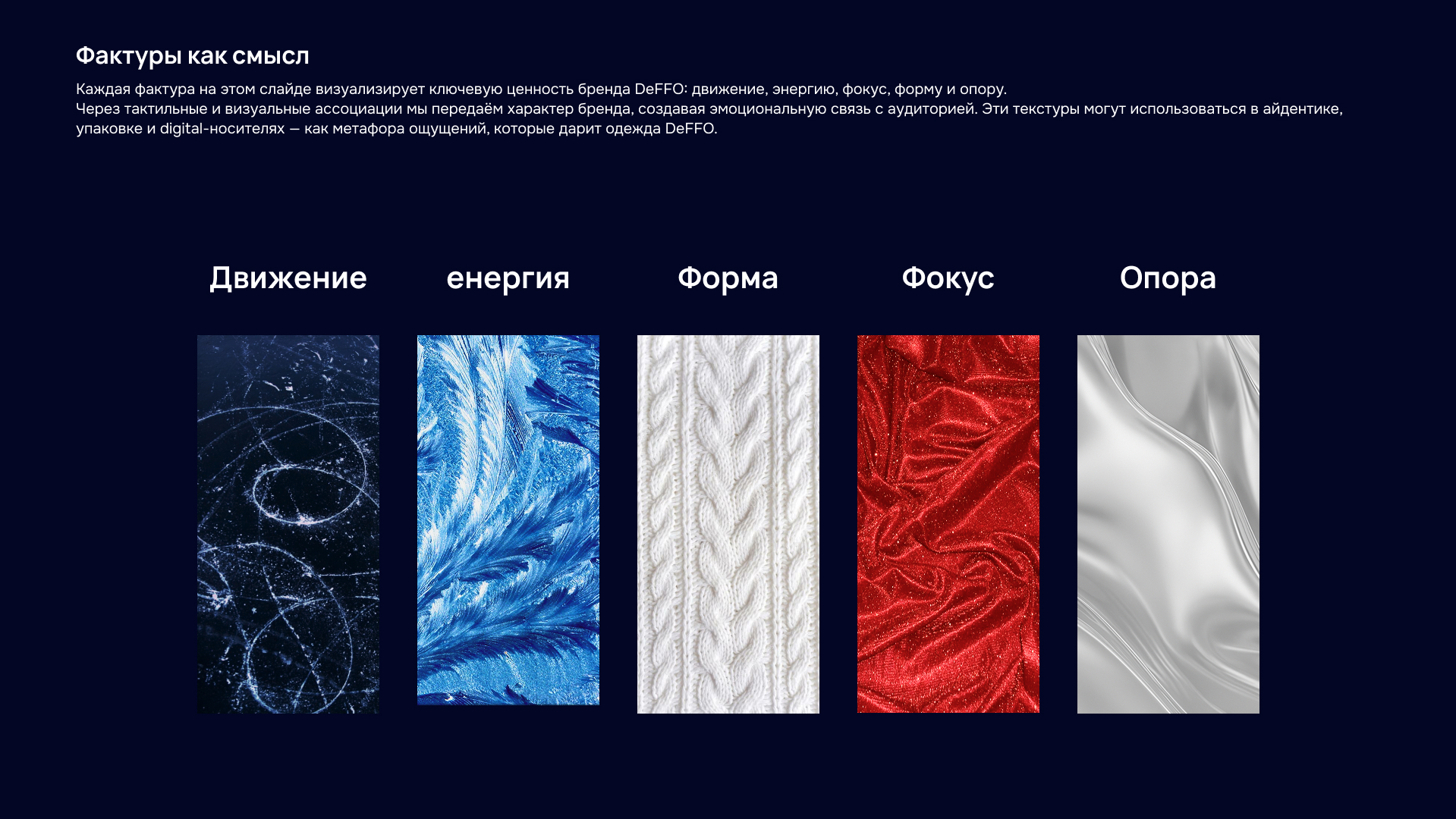 DeFFO: Айдентика для движения вперёд — Изображение №24 — Брендинг на Dprofile