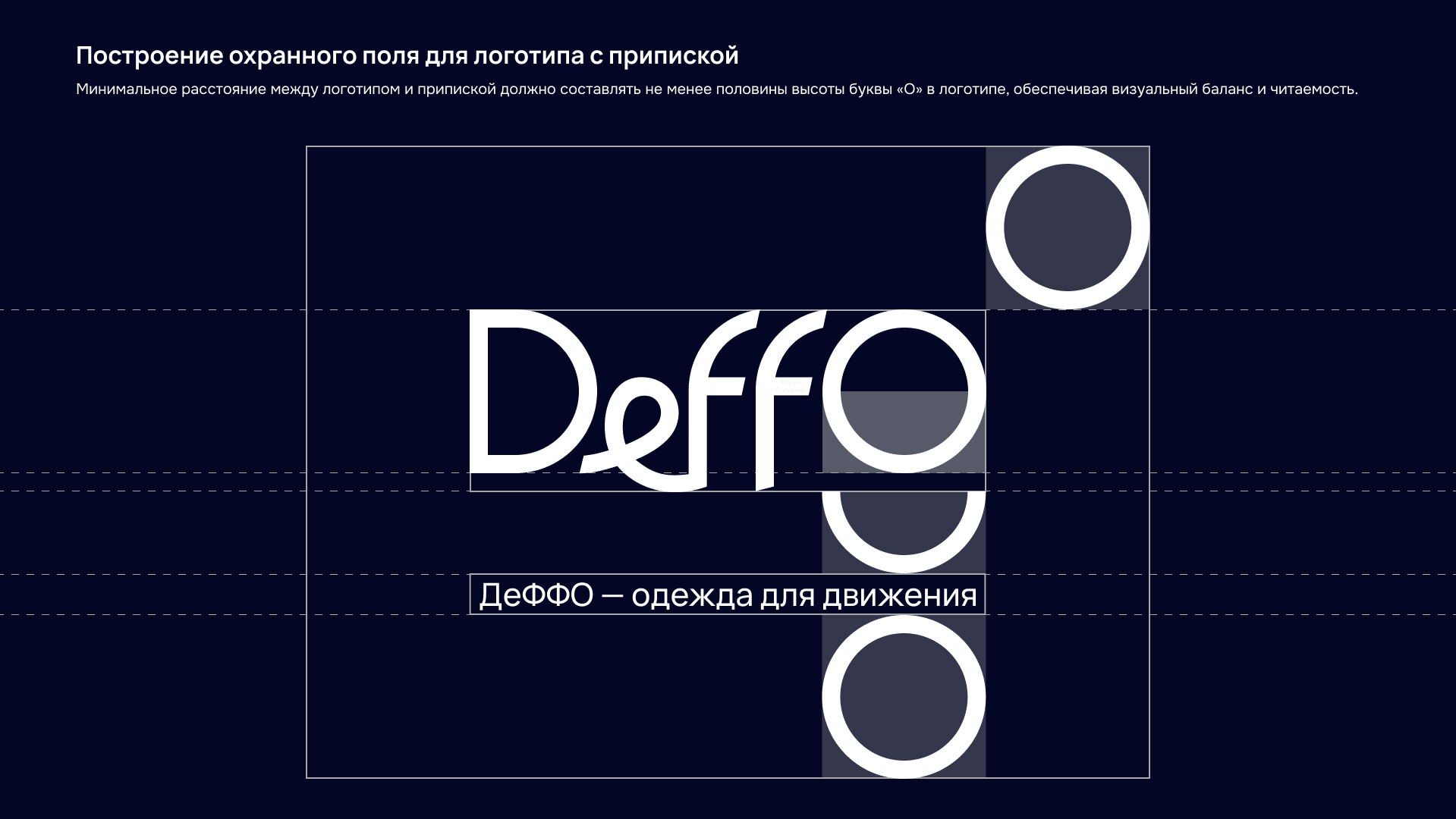 DeFFO: Айдентика для движения вперёд — Изображение №16 — Брендинг на Dprofile