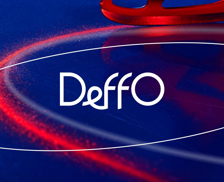 DeFFO: Айдентика для движения вперёд — Брендинг на Dprofile