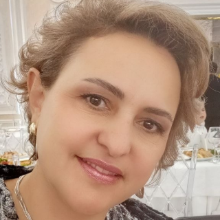 Аватар пользователя Эвелина Усеинова