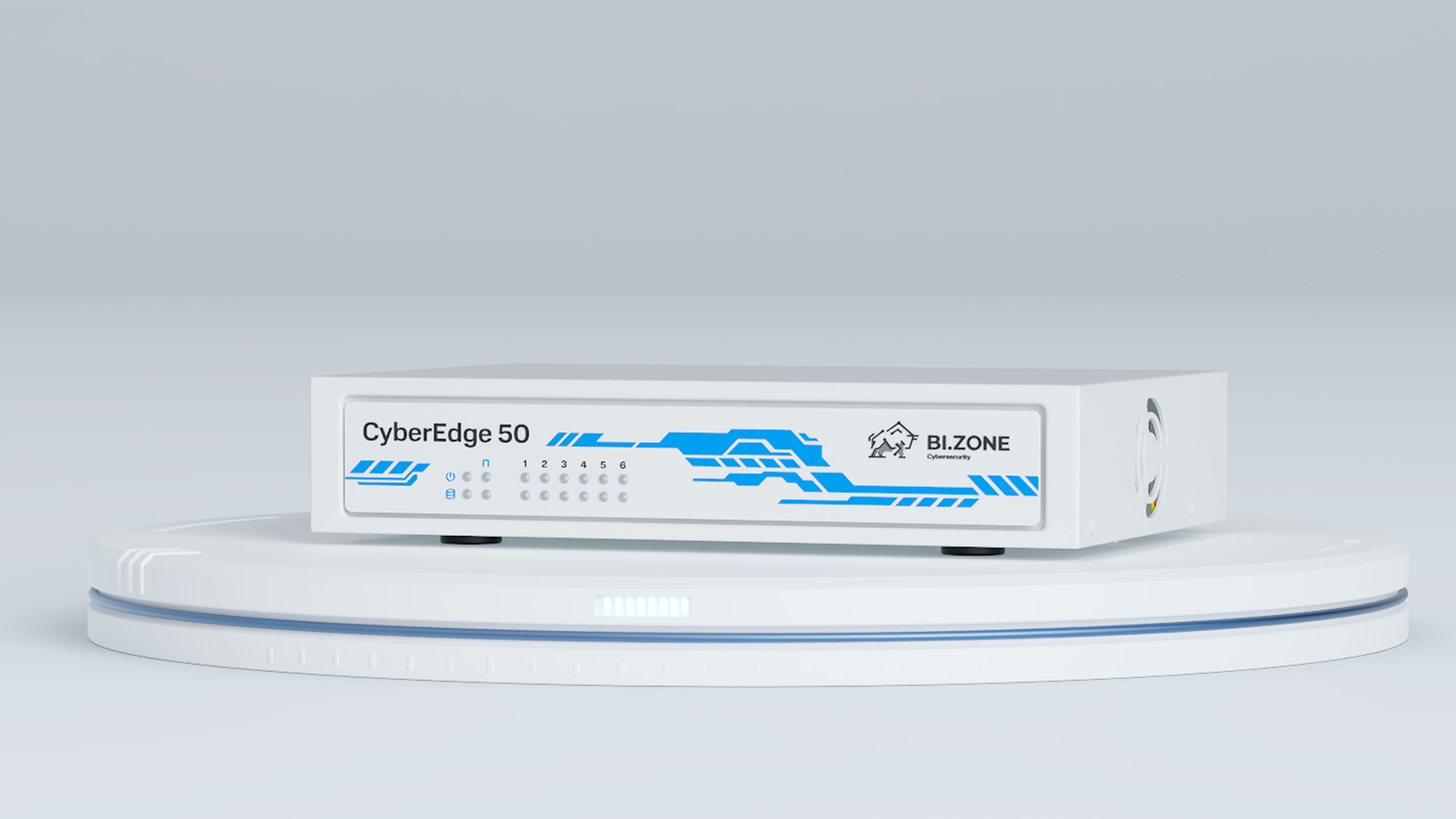 3D для онлайн-релиза BI.ZONE Secure SD-WAN — Изображение №8 — Иллюстрация, 3D на Dprofile
