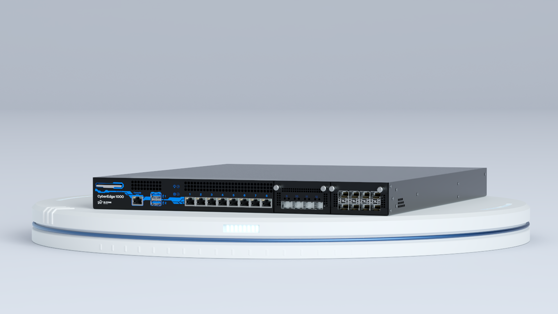 3D для онлайн-релиза BI.ZONE Secure SD-WAN — Изображение №12 — Иллюстрация, 3D на Dprofile