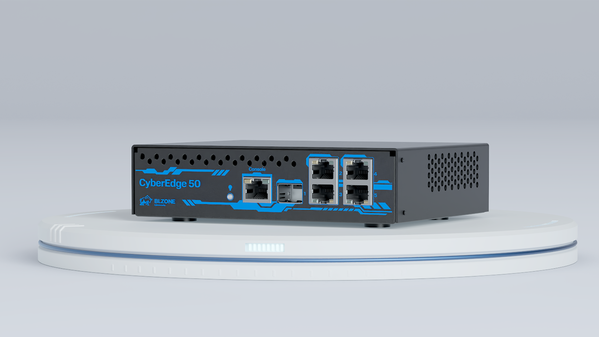 3D для онлайн-релиза BI.ZONE Secure SD-WAN — Изображение №10 — Иллюстрация, 3D на Dprofile