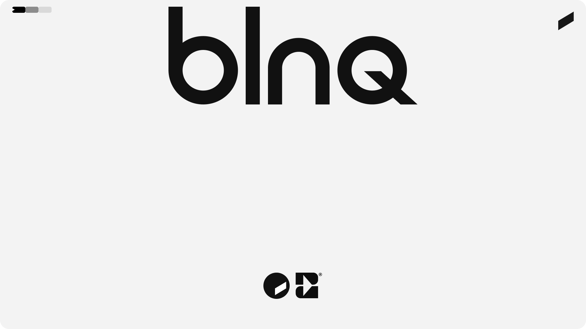 BLNQ — Изображение №1 — Брендинг на Dprofile