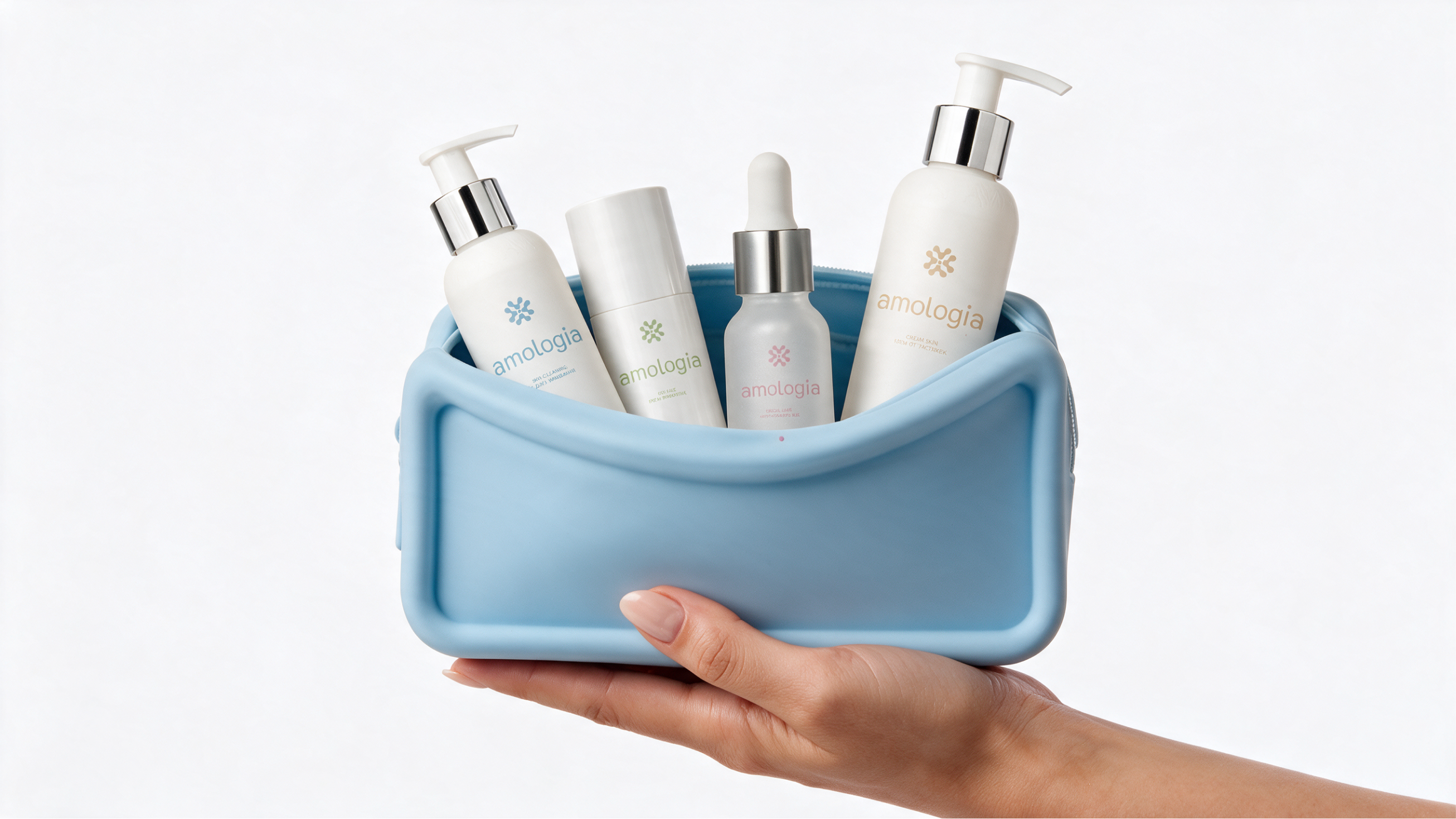 skin care cosmetics | brand identity — Изображение №13 — Брендинг на Dprofile