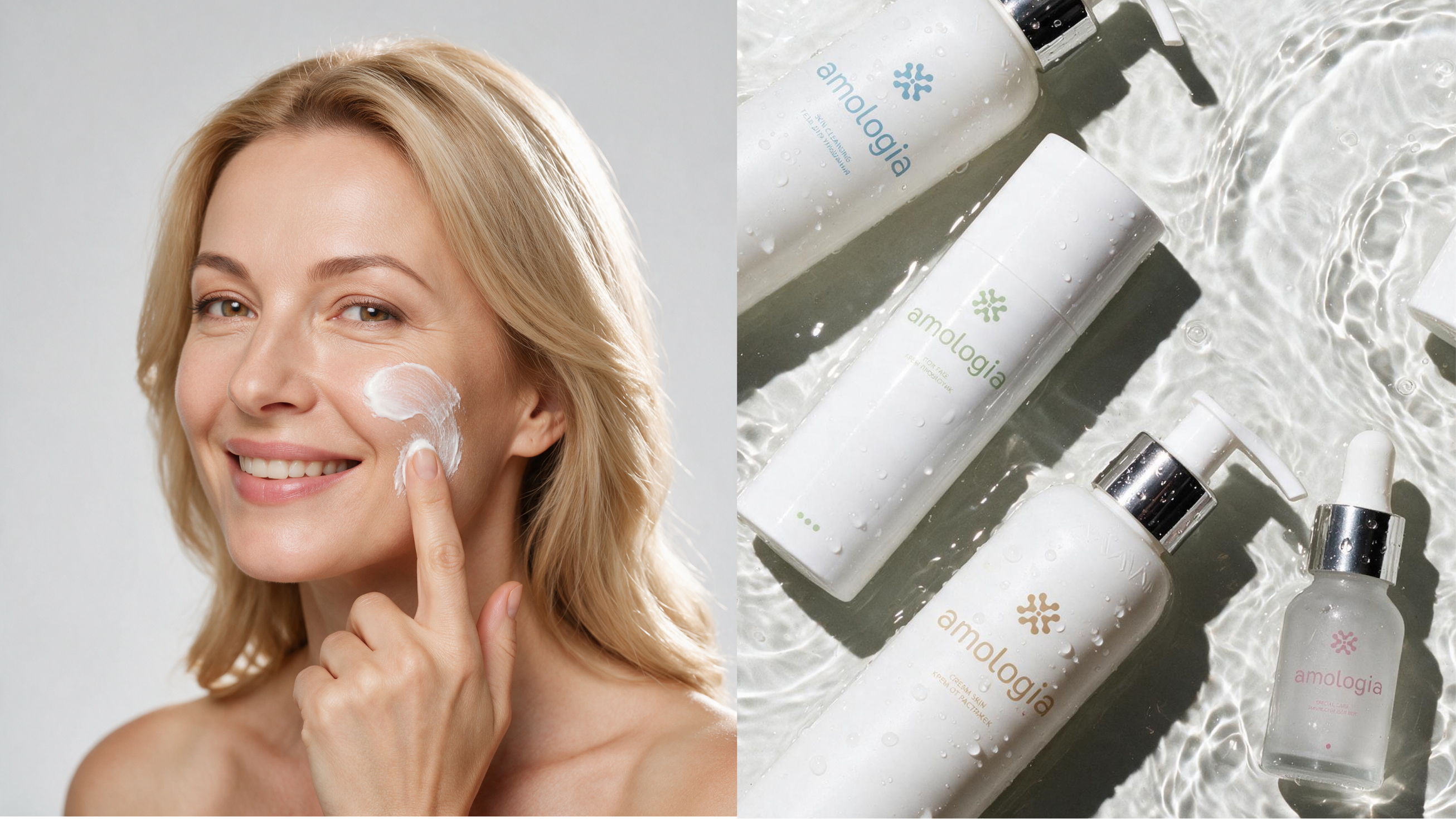 skin care cosmetics | brand identity — Изображение №21 — Брендинг на Dprofile