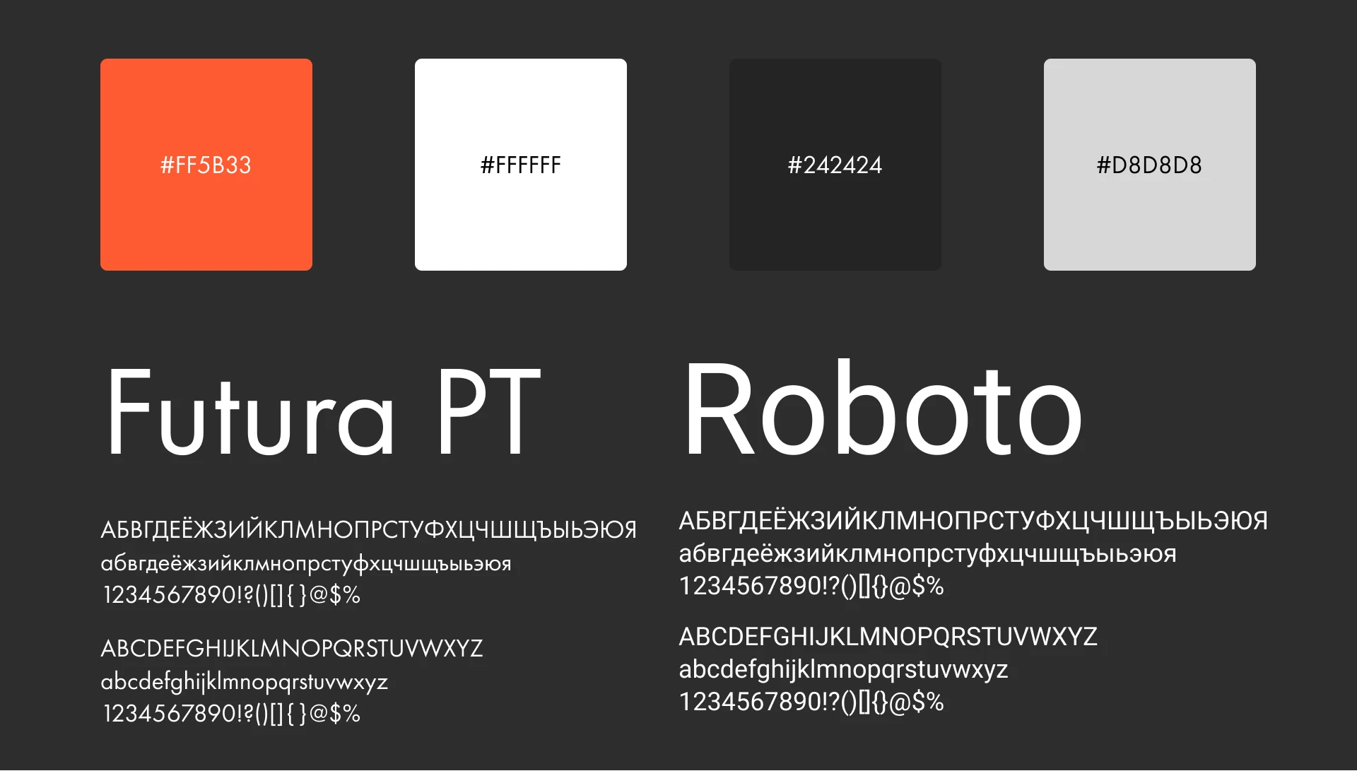 GROSSTOUN: Лендинг для B2B — Изображение №3 — Интерфейсы, Брендинг на Dprofile