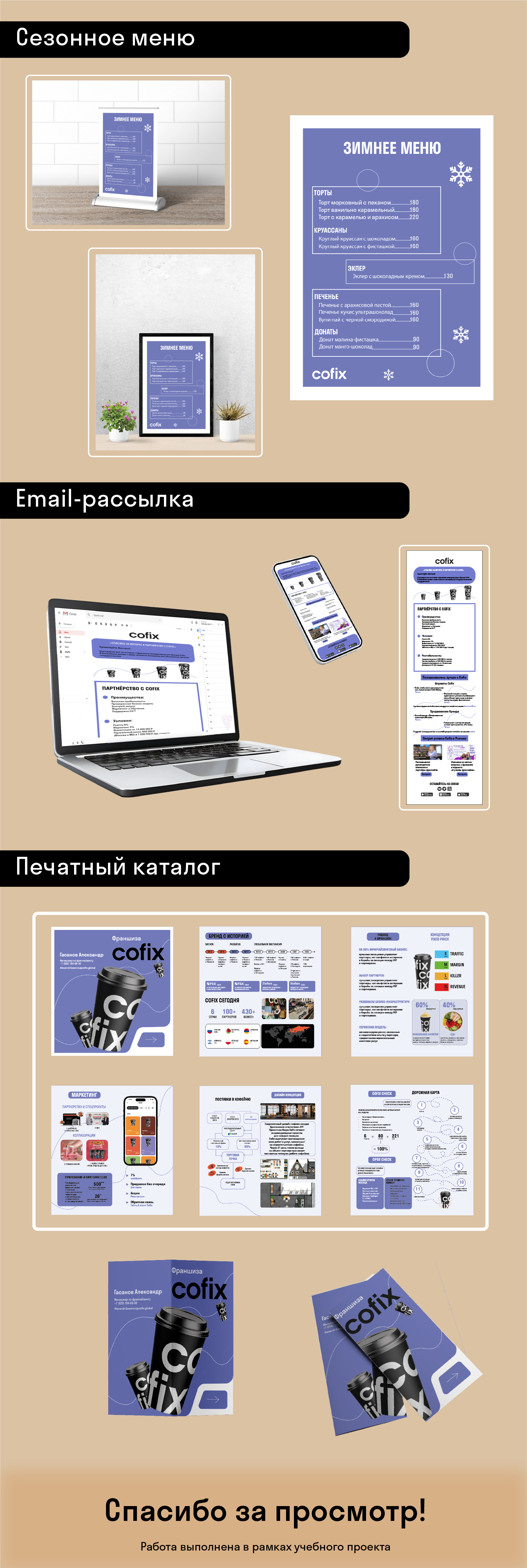 Cofix — Изображение №2 — Маркетинг на Dprofile
