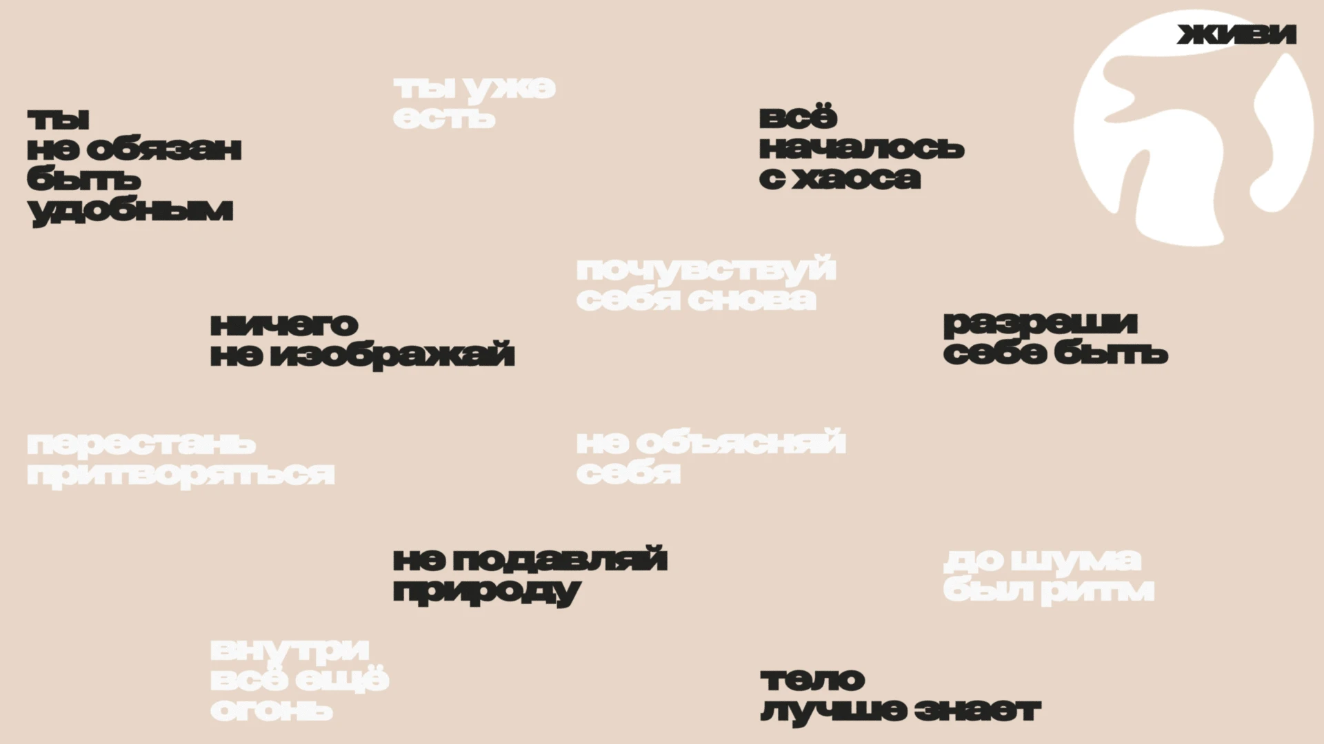 «Трип»: визуальная айдентика и экспериментальный брендинг — Изображение №3 — Брендинг, Графика на Dprofile