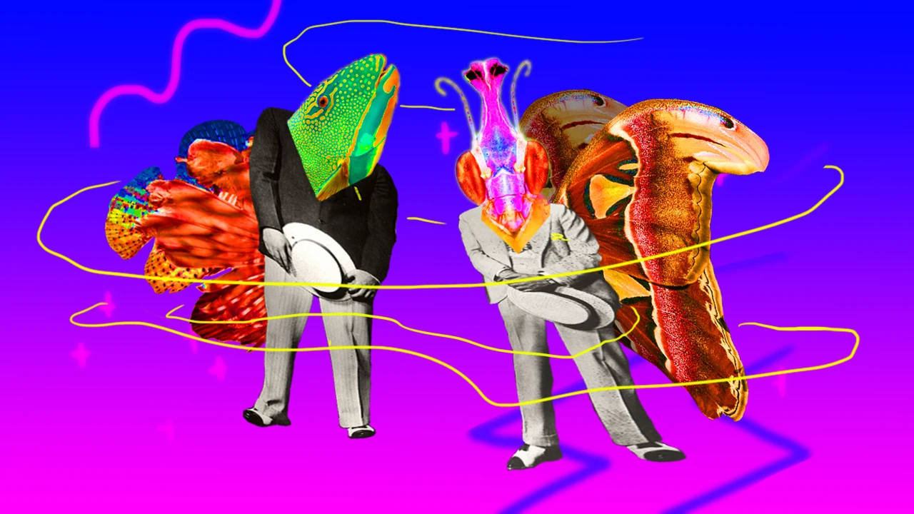 UP TO ME — collages — Изображение №2 — Иллюстрация, Графика на Dprofile