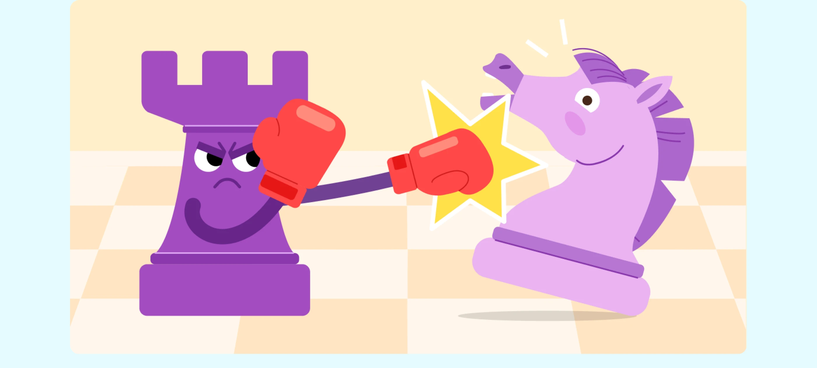 Skysmart — Chess — Изображение №11 — Интерфейсы, Иллюстрация на Dprofile