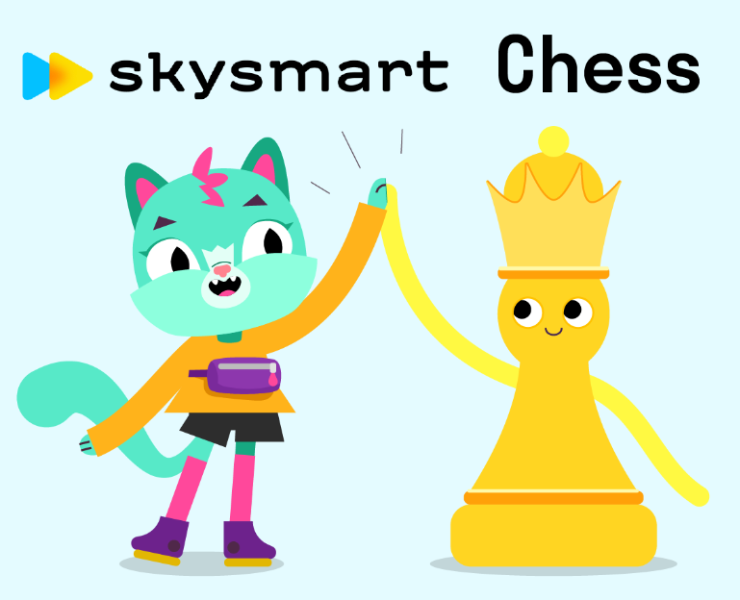Skysmart — Chess — Иллюстрация, Интерфейсы на Dprofile