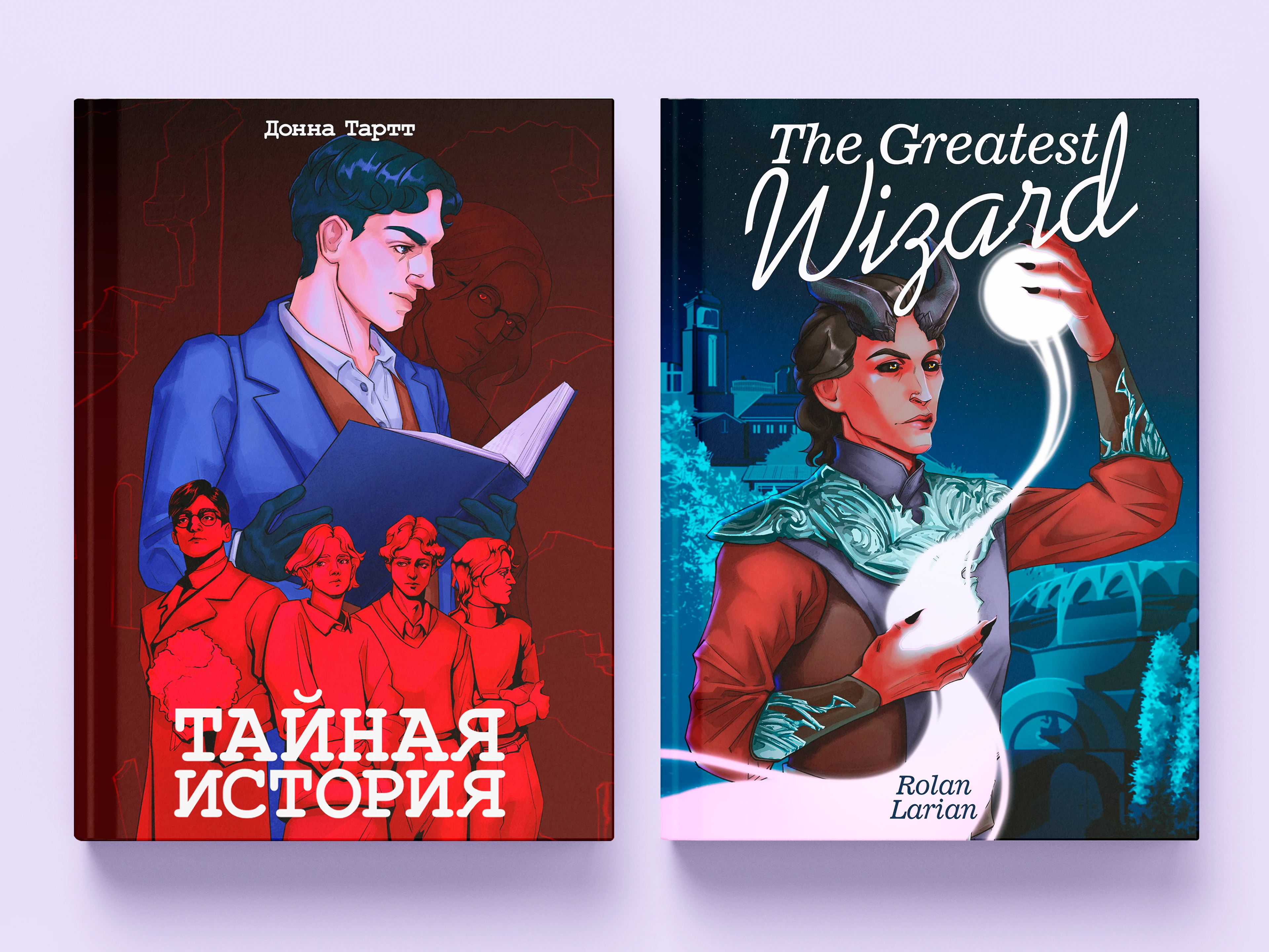 Portfolio / Портфолио книжного иллюстратора — Изображение №7 — Иллюстрация на Dprofile