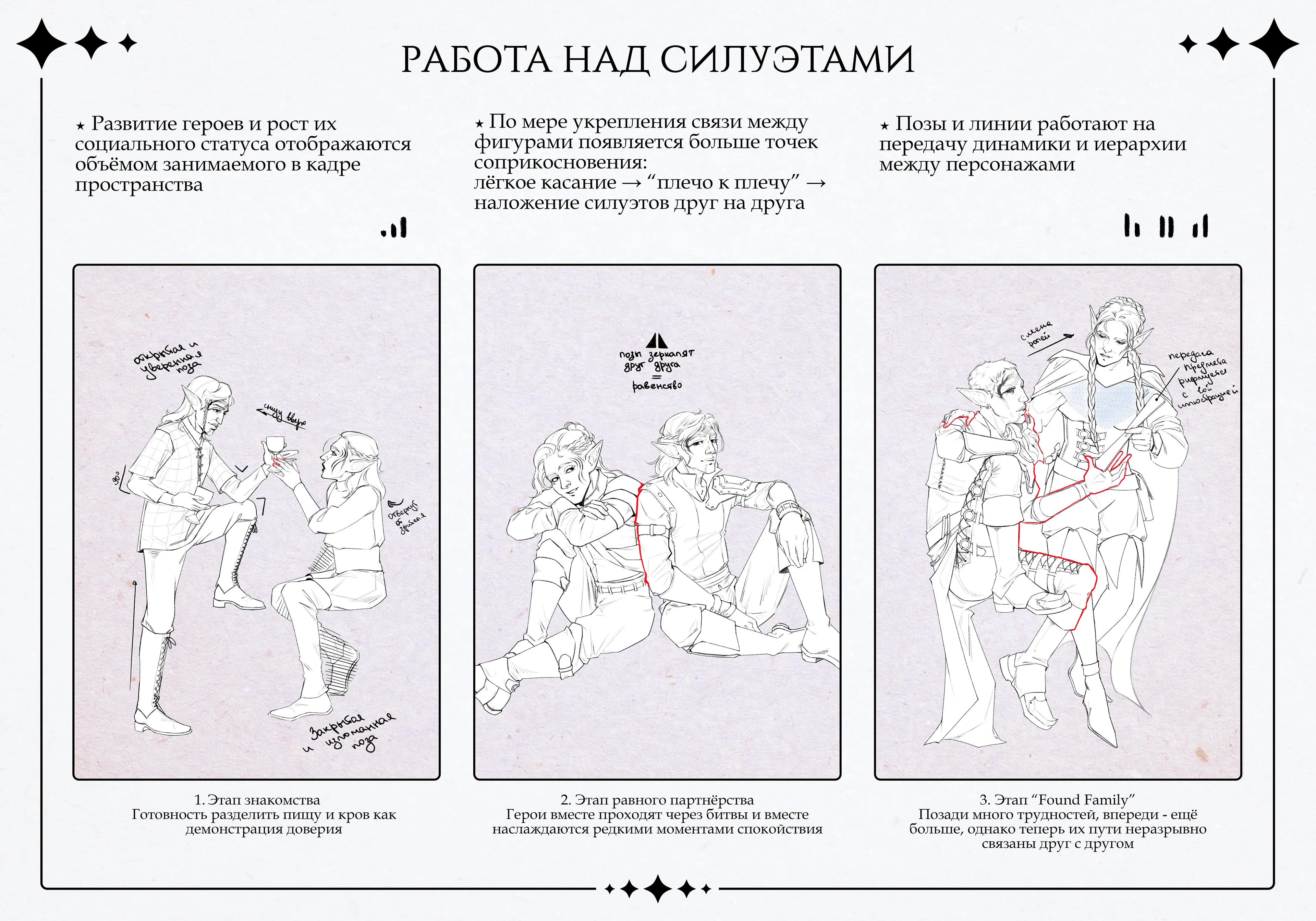 A series of fantasy illustrations — Изображение №3 — Иллюстрация на Dprofile