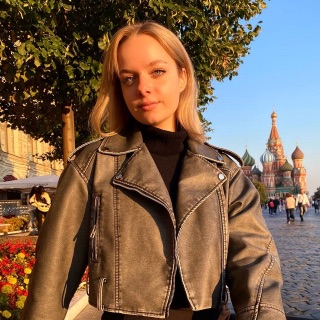 Аватар пользователя Лизавета Яцкуляк